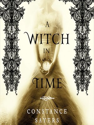 cover image of A Witch in Time